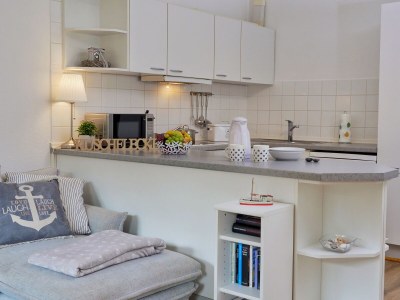 Holiday apartment Kapitänsgarten Wohnung 25 - Features photo 15