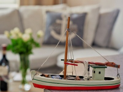 Holiday apartment Kapitänsgarten Wohnung 25 - Features photo 16