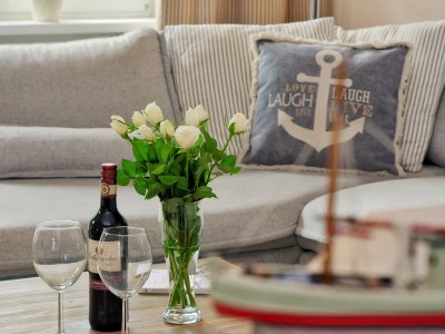 Holiday apartment Kapitänsgarten Wohnung 25 - Features photo 17