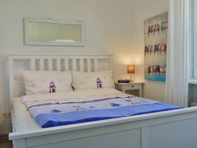 Holiday apartment Kapitänsgarten Wohnung 25 - Features photo 18