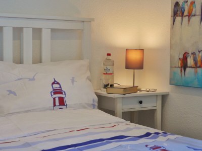 Holiday apartment Kapitänsgarten Wohnung 25 - Features photo 19