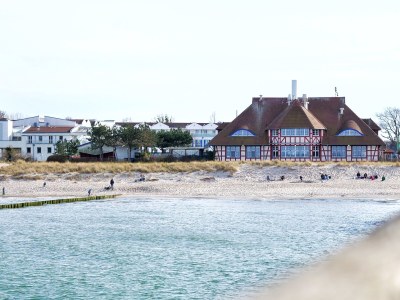 Holiday apartment Kapitänsgarten Wohnung 25 - Environment photo 22