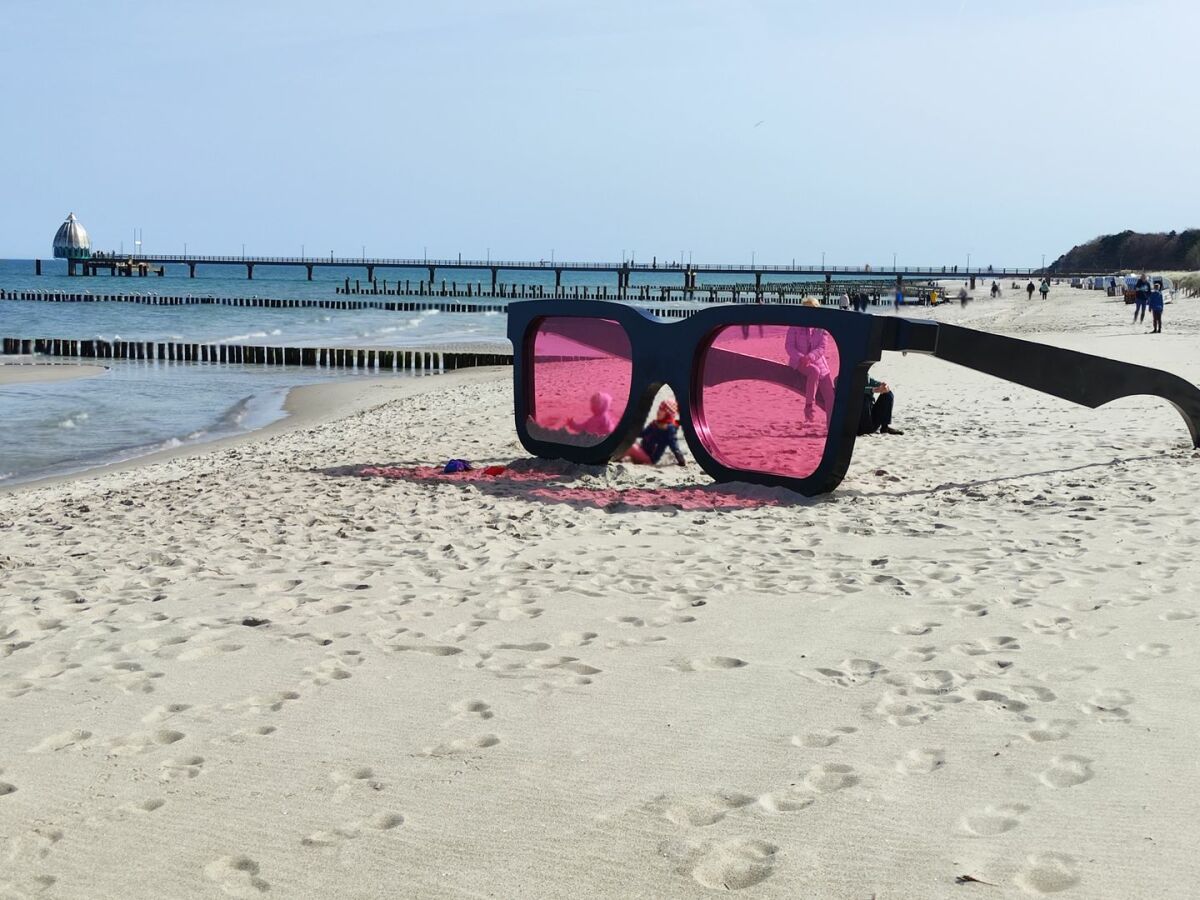 Holiday apartment Ferienwohnung Ohana - Outdoor photo 3