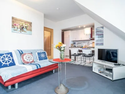 Holiday apartment Ferienwohnung Ohana in Zingst (Ostseeheilbad) - Holiday apartment