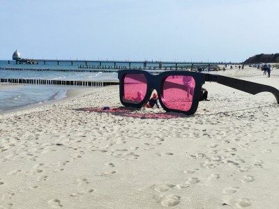 Holiday apartment Ferienwohnung Ohana - Outdoor photo 3