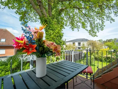 Holiday apartment Ferienwohnung Ohana - Outdoor photo 15