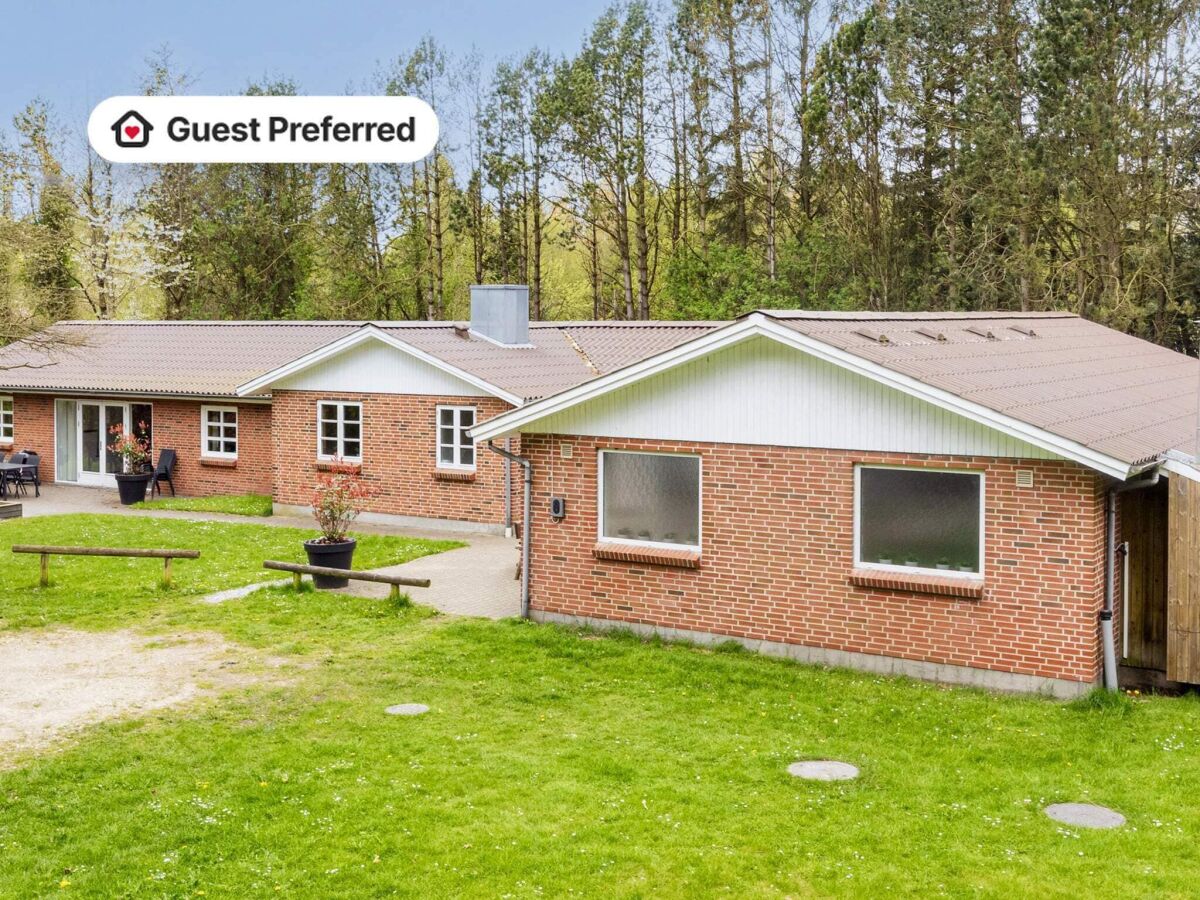 Holiday house 4 Sterne Ferienhaus in Øster Assels-By Traum