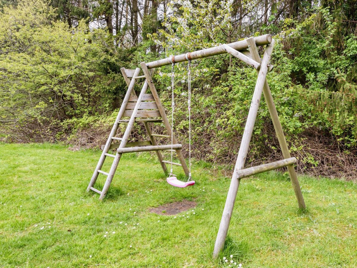 Holiday house 4 Sterne Ferienhaus in Øster Assels-By Traum - Outdoor photo 4