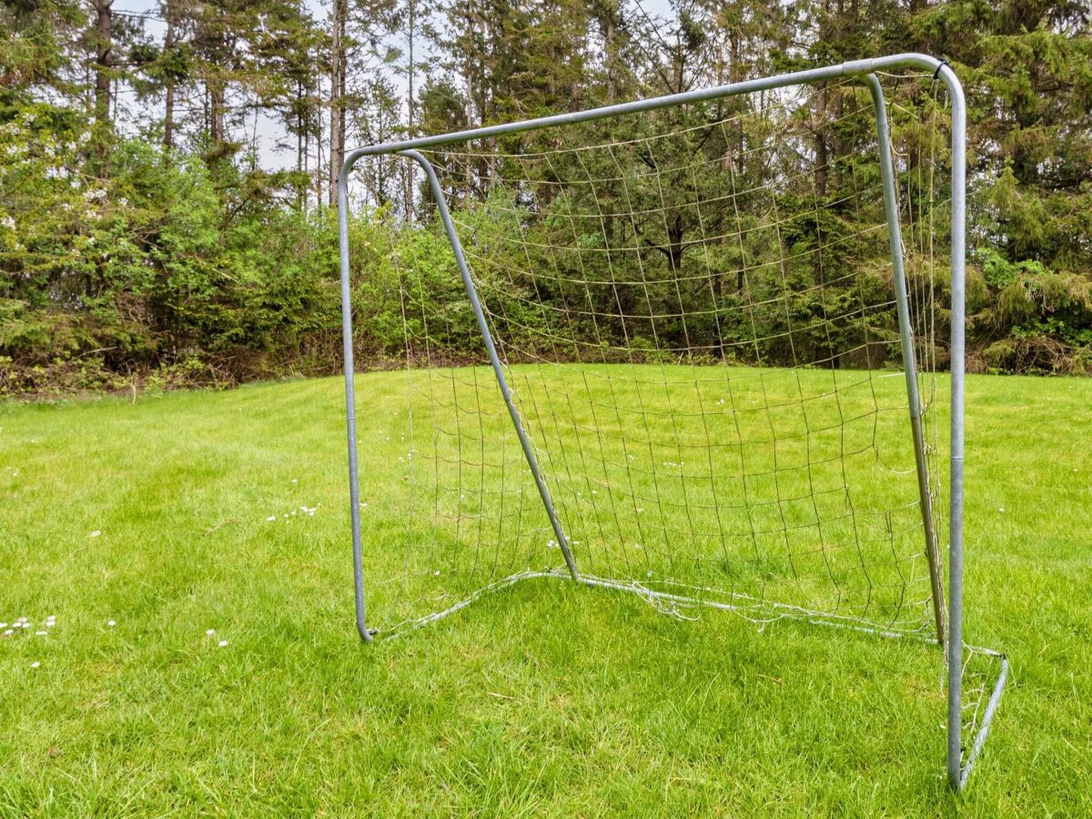 Holiday house 4 Sterne Ferienhaus in Øster Assels-By Traum - Outdoor photo 5