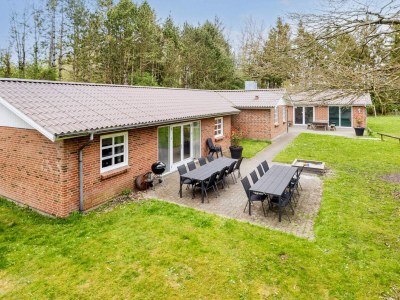 Holiday house 4 Sterne Ferienhaus in Øster Assels-By Traum - Outdoor photo 3