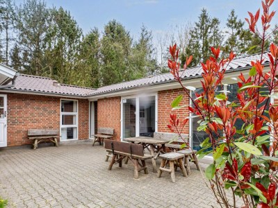 Holiday house 4 Sterne Ferienhaus in Øster Assels-By Traum - Outdoor photo 6