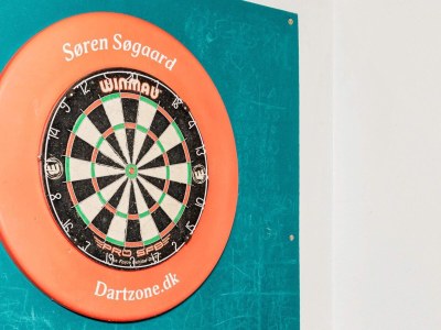 Holiday house 4 Sterne Ferienhaus in Øster Assels-By Traum - Outdoor photo 14