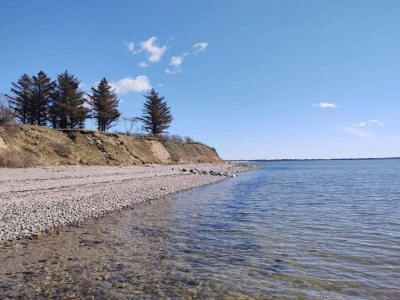 Holiday house 4 Sterne Ferienhaus in Øster Assels-By Traum - Outdoor photo 40