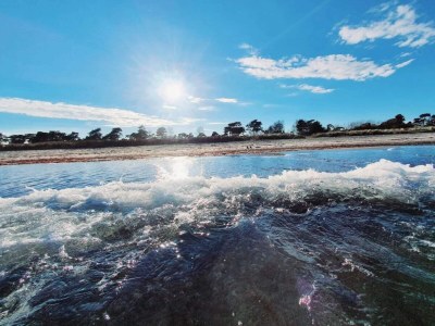 Holiday house 4 star holiday home in Væggerløse-By Traum - Outdoor photo 16