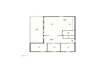 Holiday house 4 star holiday home in Væggerløse-By Traum - Document photo 57