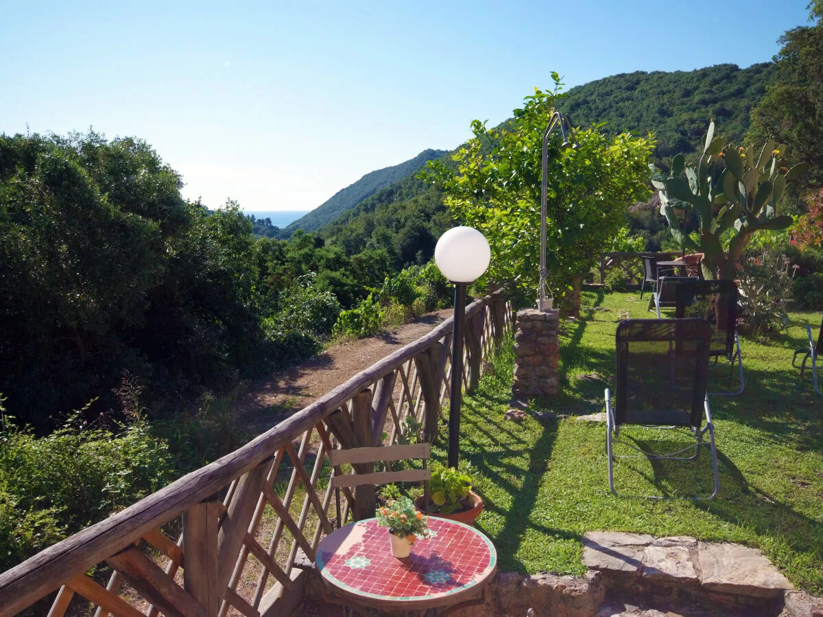 Apartment Villetta Miramare Ortano 3 - Outdoor photo 2