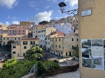 Apartment Villetta Miramare Ortano 3 - Environment photo 18