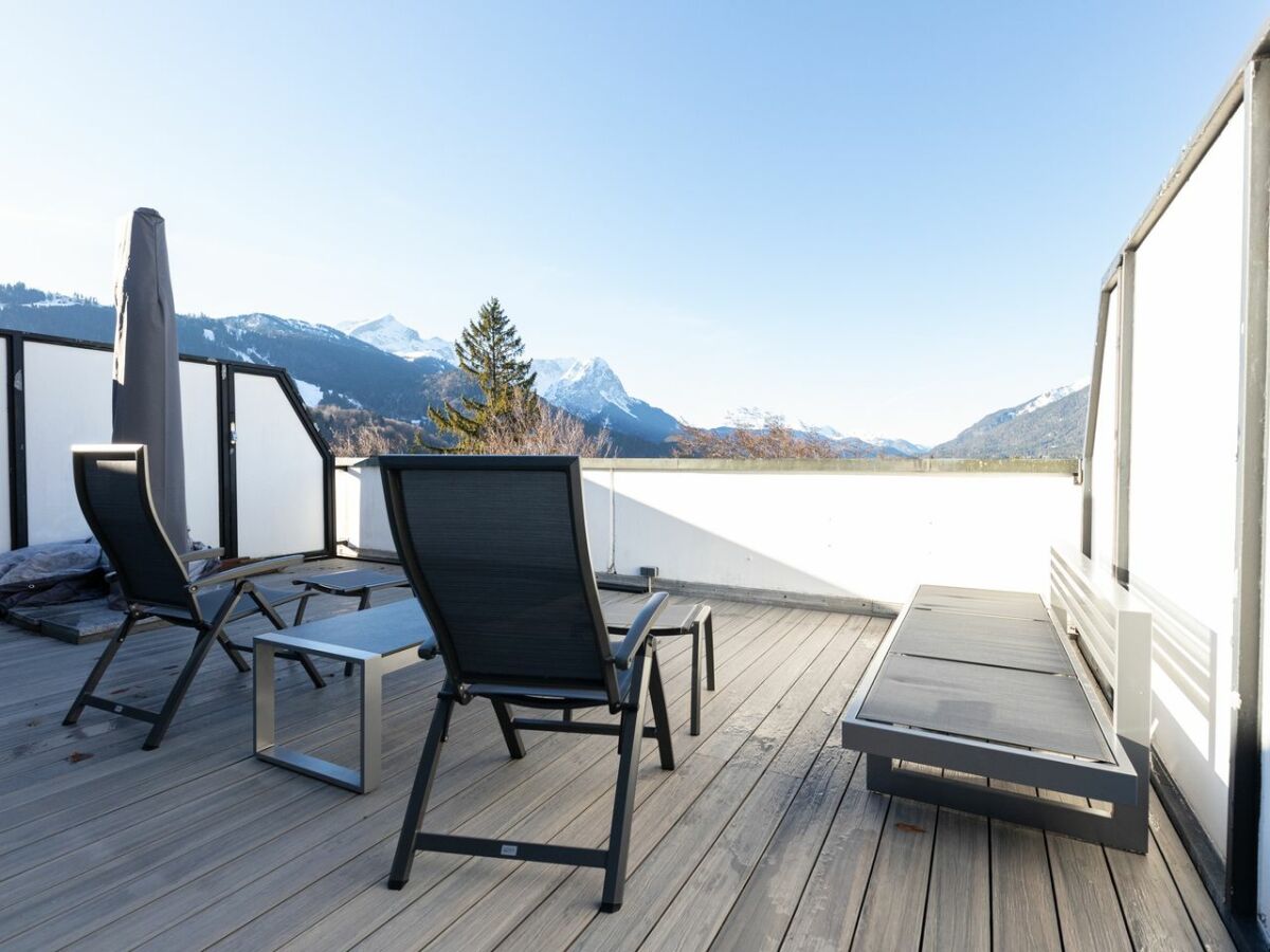Holiday apartment Alpenpanorama - Outdoor photo 3