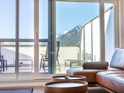Holiday apartment Alpenpanorama - Outdoor photo 4