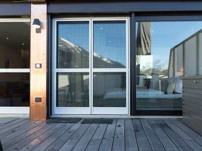 Holiday apartment Alpenpanorama - Outdoor photo 6