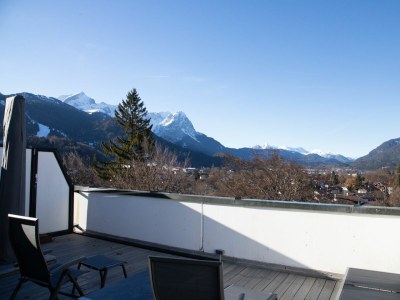 Holiday apartment Alpenpanorama - Outdoor photo 8