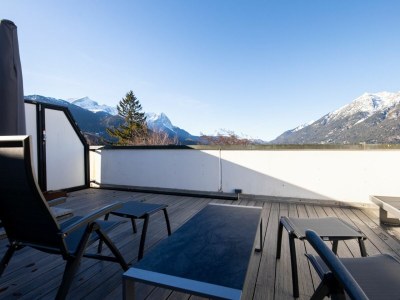 Holiday apartment Alpenpanorama - Outdoor photo 9