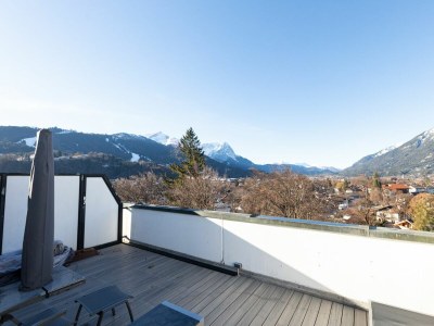 Holiday apartment Alpenpanorama - Outdoor photo 10
