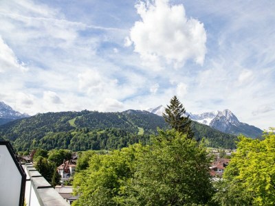 Holiday apartment Alpenpanorama - Outdoor photo 12