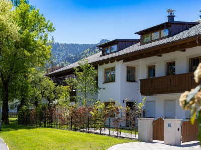 Holiday apartment Königsblick in Garmisch-Partenkirchen - Holiday apartment