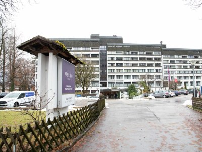 Holiday apartment Panoramablick 303 - Outdoor photo 34