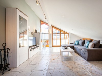 Holiday apartment Fuchsbau in Garmisch-Partenkirchen - Holiday apartment