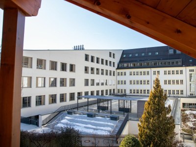 Holiday apartment Fuchsbau - Outdoor photo 6