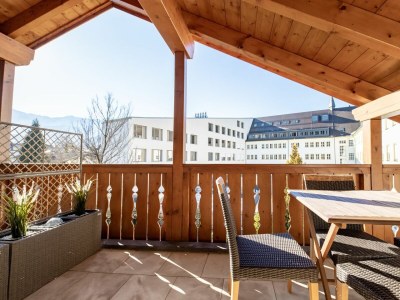 Holiday apartment Fuchsbau - Outdoor photo 7