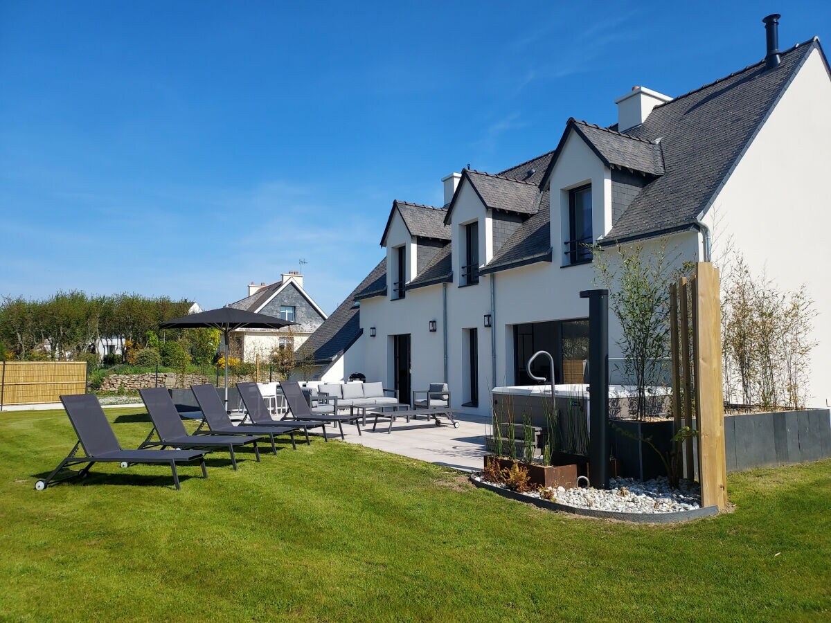 Holiday house Ti Ar Ch'astel Maison 12 personnes Locmariaquer