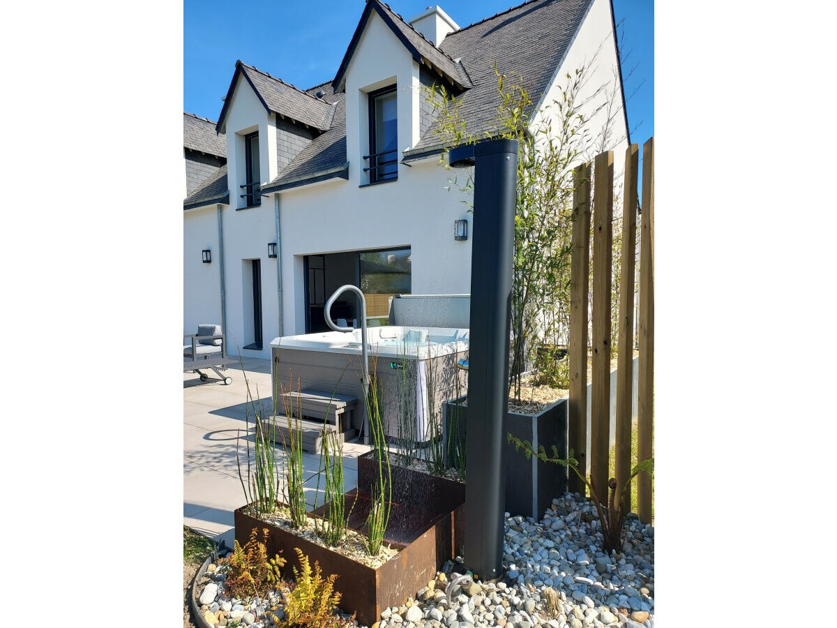 Holiday house Ti Ar Ch'astel Maison 12 personnes Locmariaquer - Outdoor photo 2