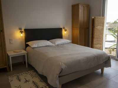 Holiday house Ti Ar Ch'astel Maison 12 personnes Locmariaquer - Features photo 4