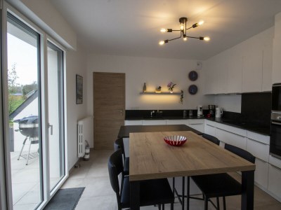 Holiday house Ti Ar Ch'astel Maison 12 personnes Locmariaquer - Features photo 5