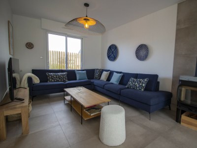 Holiday house Ti Ar Ch'astel Maison 12 personnes Locmariaquer - Features photo 7