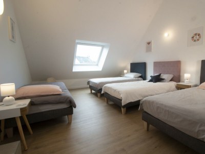 Holiday house Ti Ar Ch'astel Maison 12 personnes Locmariaquer - Features photo 10