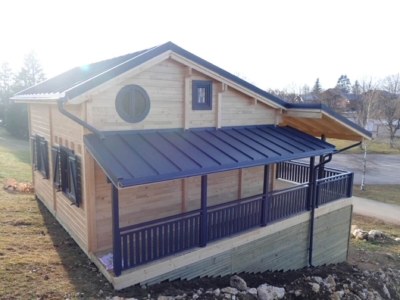 Holiday house Gemütlicher Rückzugsort auf dem Land - Outdoor photo 3