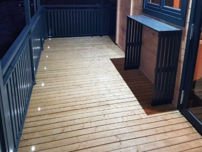 Holiday house Gemütlicher Rückzugsort auf dem Land - Outdoor photo 4