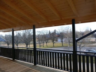 Holiday house Gemütlicher Rückzugsort auf dem Land - Outdoor photo 5