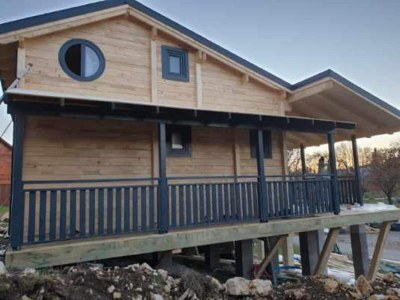 Holiday house Gemütlicher Rückzugsort auf dem Land - Outdoor photo 10