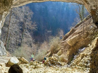 Holiday house Gemütlicher Rückzugsort auf dem Land - Environment photo 28