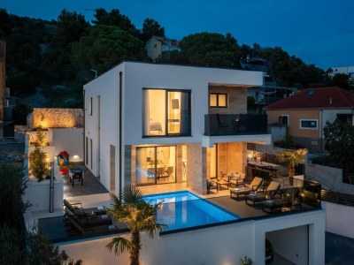 Villa Luxury villa with swimming  pool and sauna - Outdoor photo 2