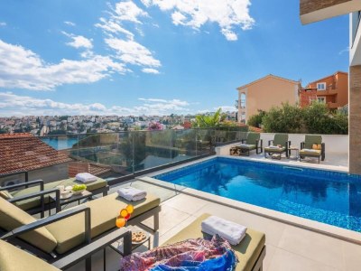 Villa Luxury villa with swimming  pool and sauna - Outdoor photo 6