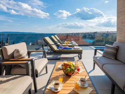 Villa Luxury villa with swimming  pool and sauna - Outdoor photo 10