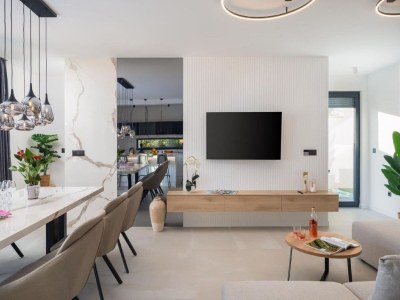 Villa Luxury villa with swimming  pool and sauna - Features photo 22