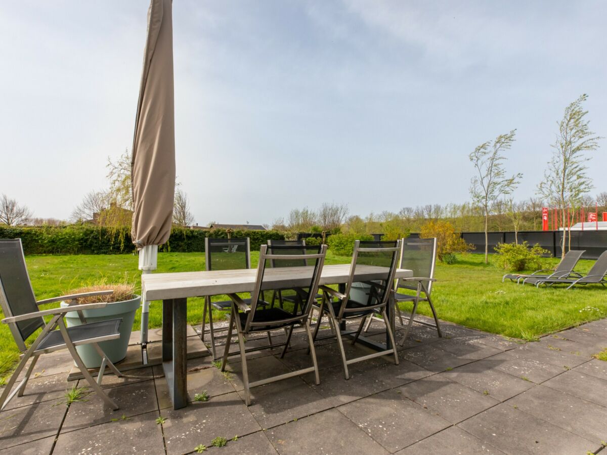 Holiday house Ferienhaus in Nieuwvliet am Strand - Outdoor photo 2