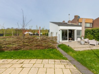 Holiday house Ferienhaus in Nieuwvliet am Strand - Outdoor photo 5